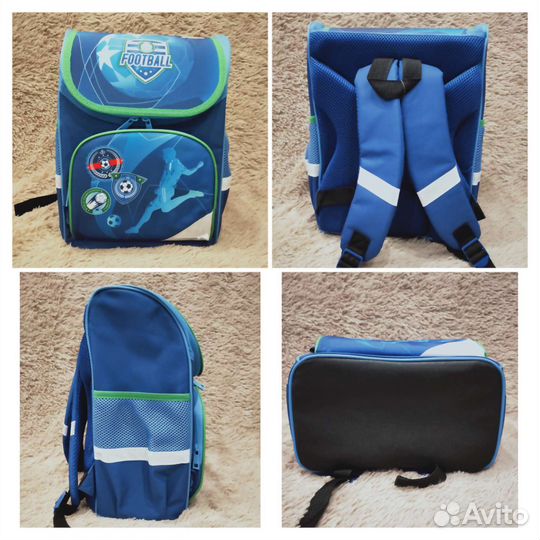 Новые ранцы для мальчика