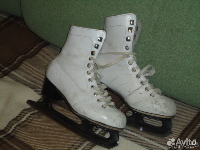 Продам коньки