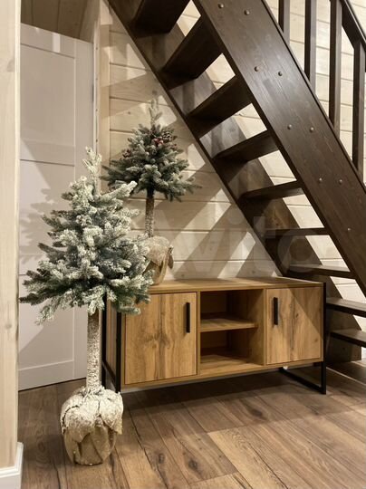 Коттедж 47 м² на участке 30 сот.