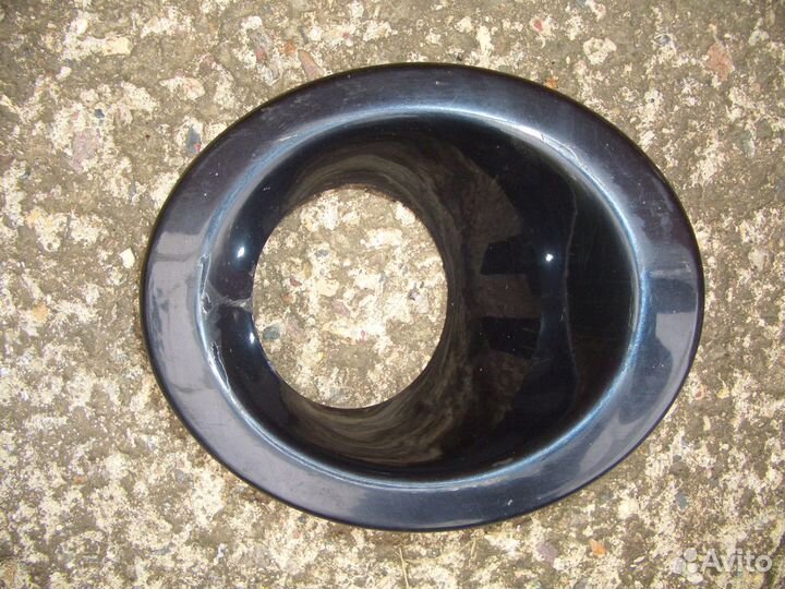 Рамка передней птф Ленд Ровер Фрилендер с 06