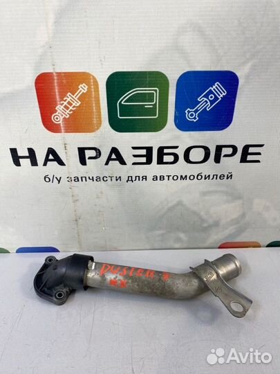 Патрубок системы охлаждения Renault Duster HSM F4R