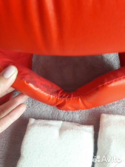 Боксерские перчатки, защита