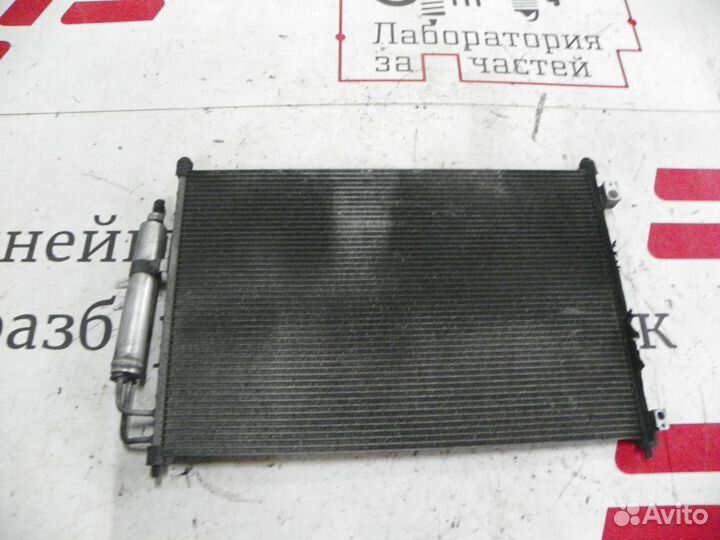 Радиатор кондиционера Nissan X-Trail