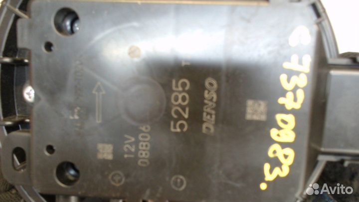 Двигатель отопителя Mazda CX-9 2016, 2019