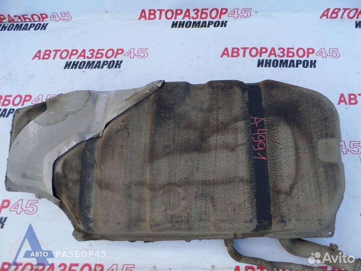 Бак топливный для Hyundai Solaris 1 2010-2017г