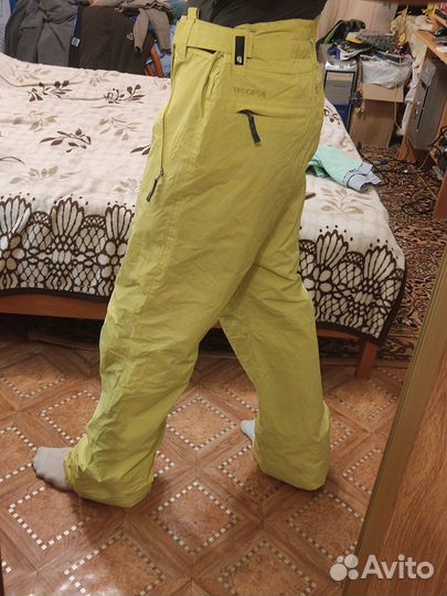 Брюки горнолыжные (сноубордические) Protest XL