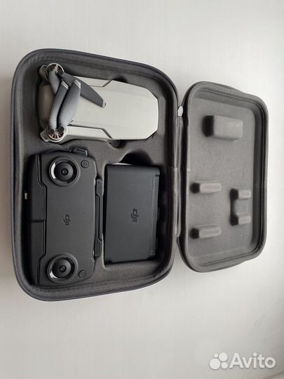 Квадрокоптер дрон dji mavic mini fly more combo