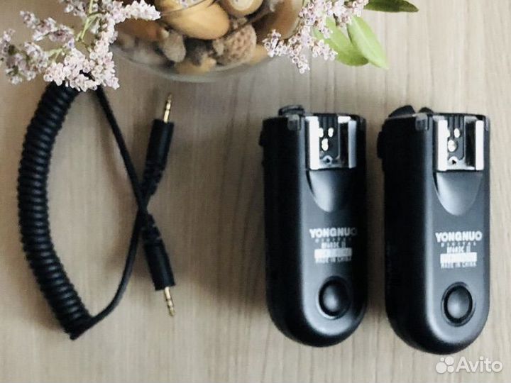 Радиосинхронизатор/трансивер