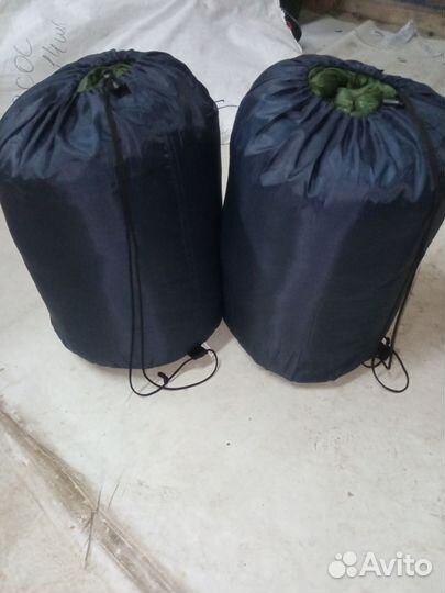 Мешок спальный, с подголовником, 200*75