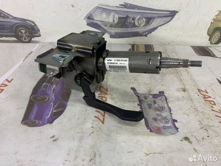 Рулевая колонка Exeed Txl