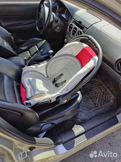 Коляска tutis zippy 3 в 1