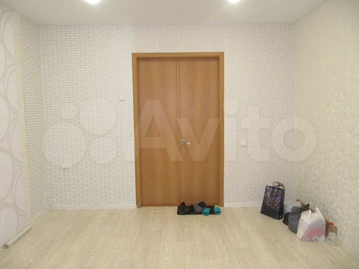 Комната 18 м² в 3-к., 1/3 эт.