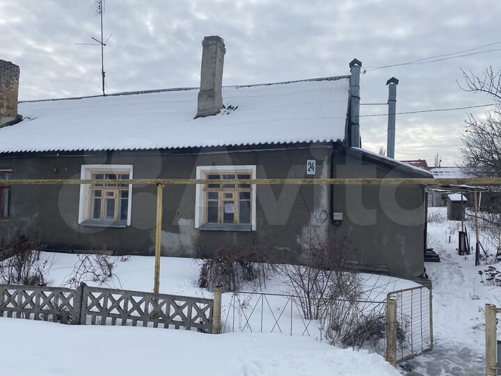 2-к. квартира, 38 м², 1/1 эт.