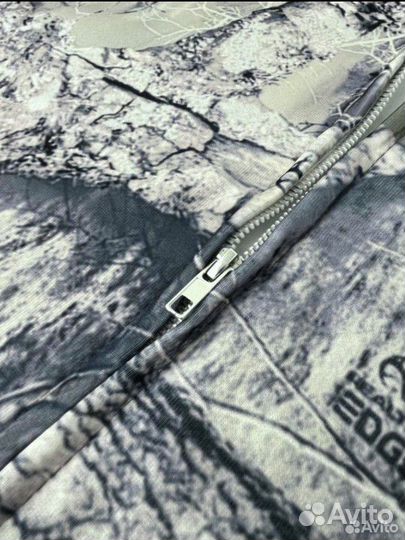 Зип худи realtree