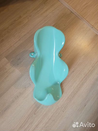 Горка для купания новорожденного