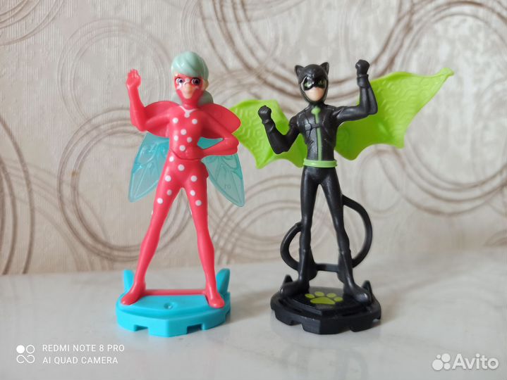 Леди баг киндер