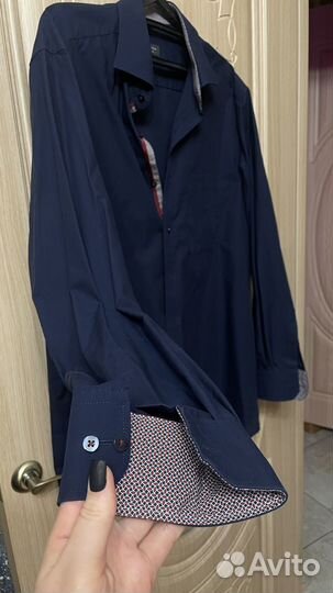 Мужская рубашка Eterna