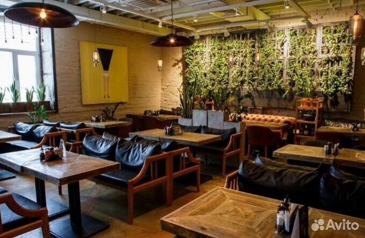 Арендный бизнес с арендатором / помещение от кио