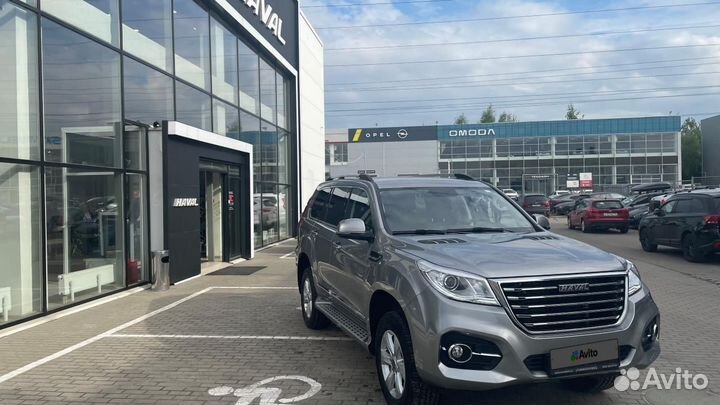 Haval H9 2.0 AT, 2022