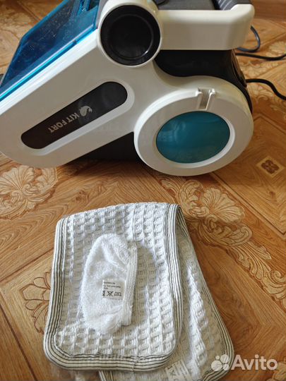 Пароочиститель kitfort