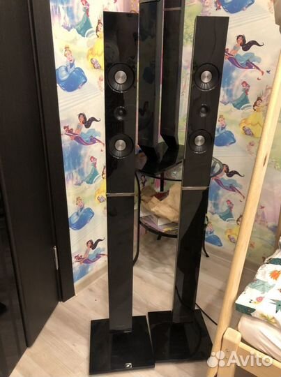 Домашний кинотеатр Samsung 5 1