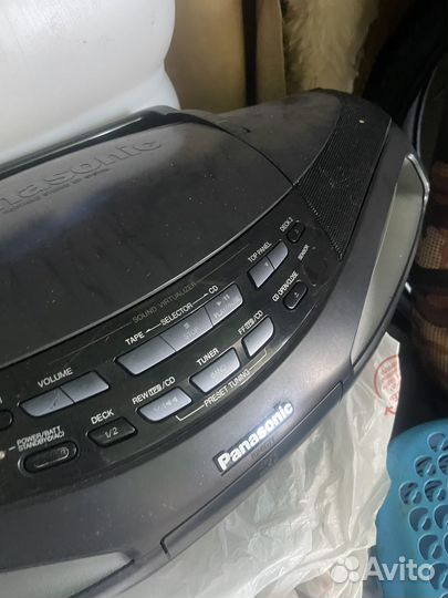 Магнитофон