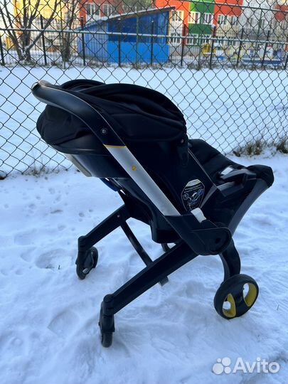 Коляска автолюлька 4 в 1