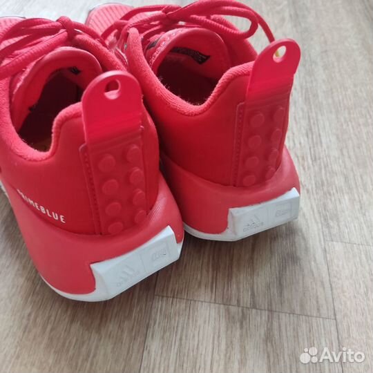 Кроссовки Adidas lego 34