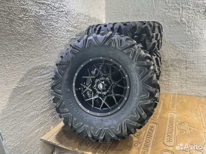 Колеса для квадроцикла BRP 30 10 14