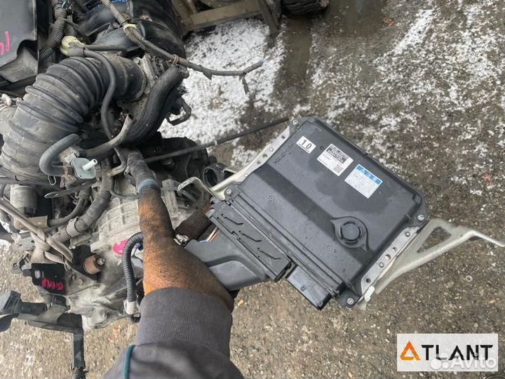 Двигатель toyota mark X ZIO