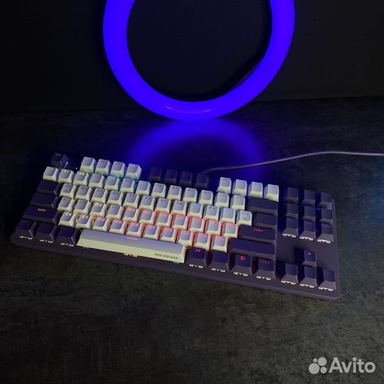 Клавиатура Red Square Keyrox TKL