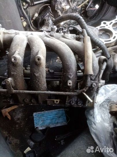 Гбц тойота камри.V30.1.8л.4sve