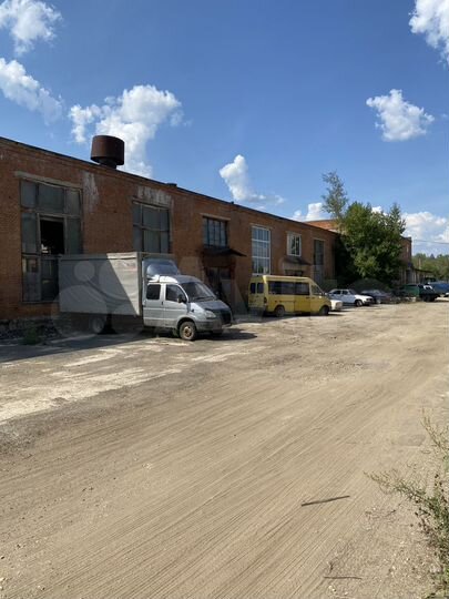 Производство, 2000 м²