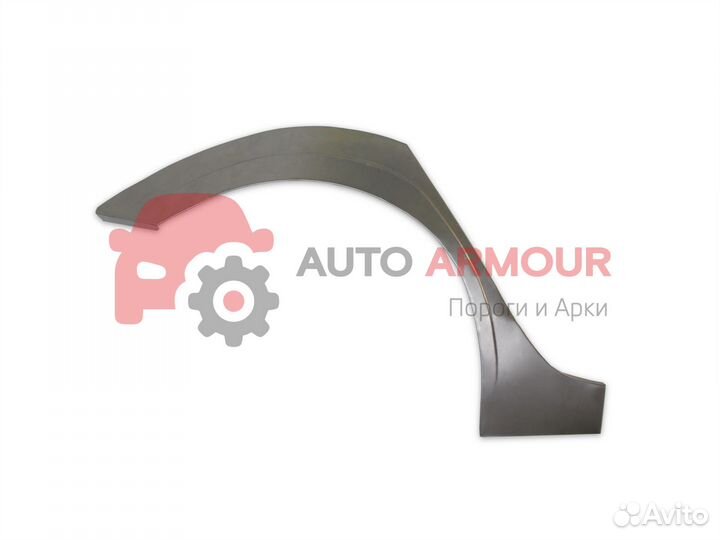 Арки Subaru Legacy и другие