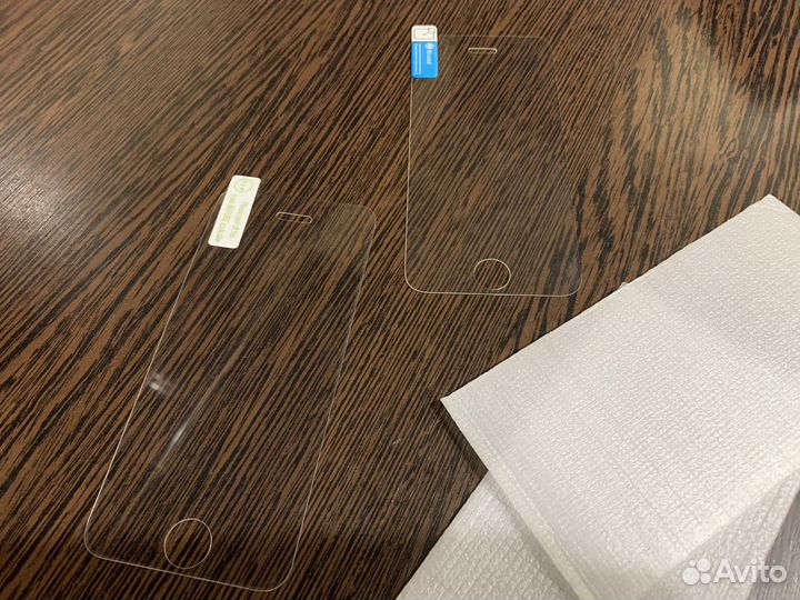 Защитное стекло iPhone 5S / iPhone SE / iPhone 5