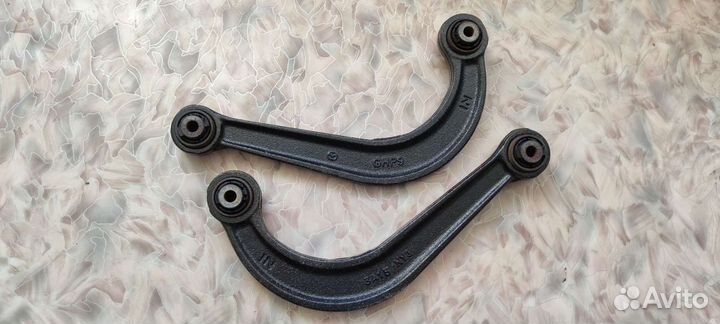 Рычаги задние верхние mazda 6gj