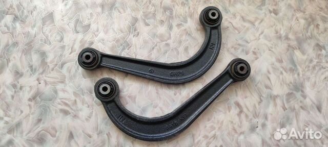 Рычаги задние верхние mazda 6gj