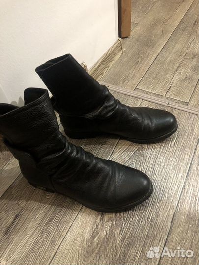 Ботинки женские