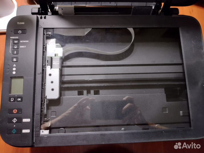 Принтер сканер копир Canon