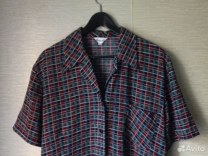 Рубашка женская 56