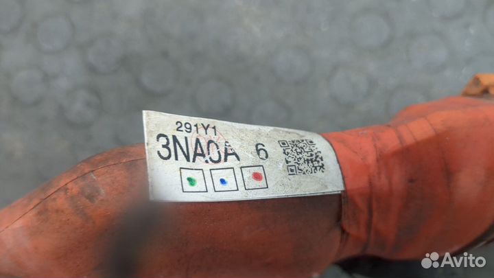 Инвертор Nissan Leaf, 2011