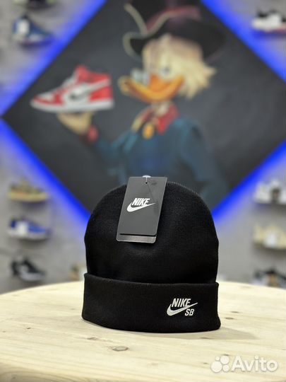 Шапка Nike SB