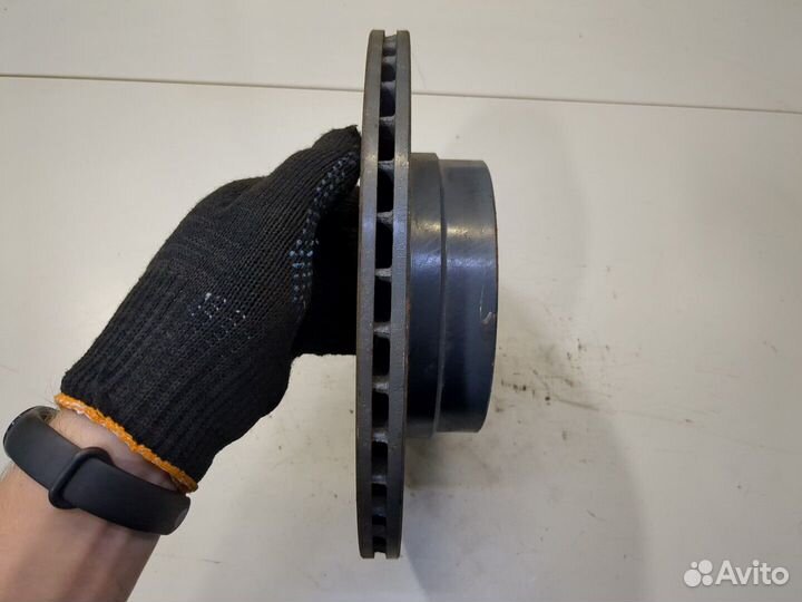 Диск тормозной BMW 3 F30, 2016