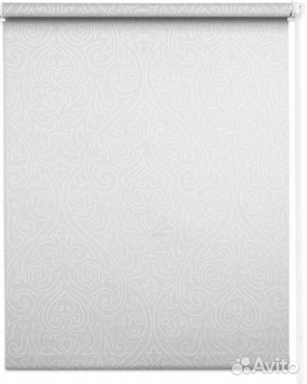 Рулонная штора на профиле mrolls roma40 175х40см