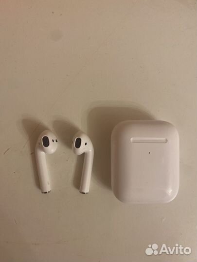 Наушники apple airpods 2