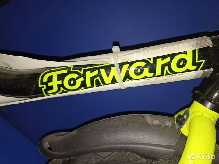 Велосипед детский Forward Barrio 14
