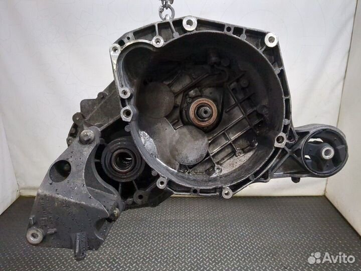 Кпп 6-ст.мех. (МКПП) Saab 9-3, 2005