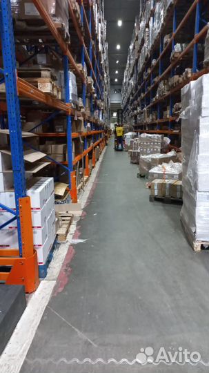 Сортировщик на склад