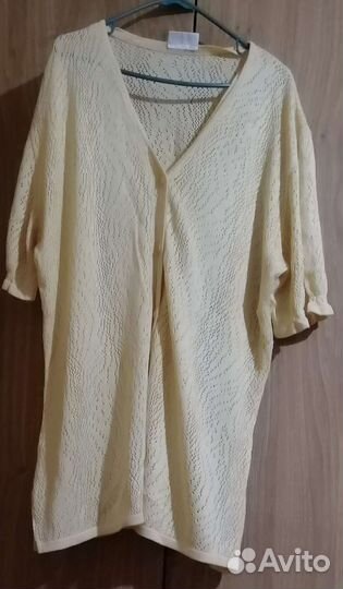 Женские вещи пакетом 56 58