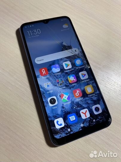 Xiaomi Redmi 10A, 3/32 ГБ